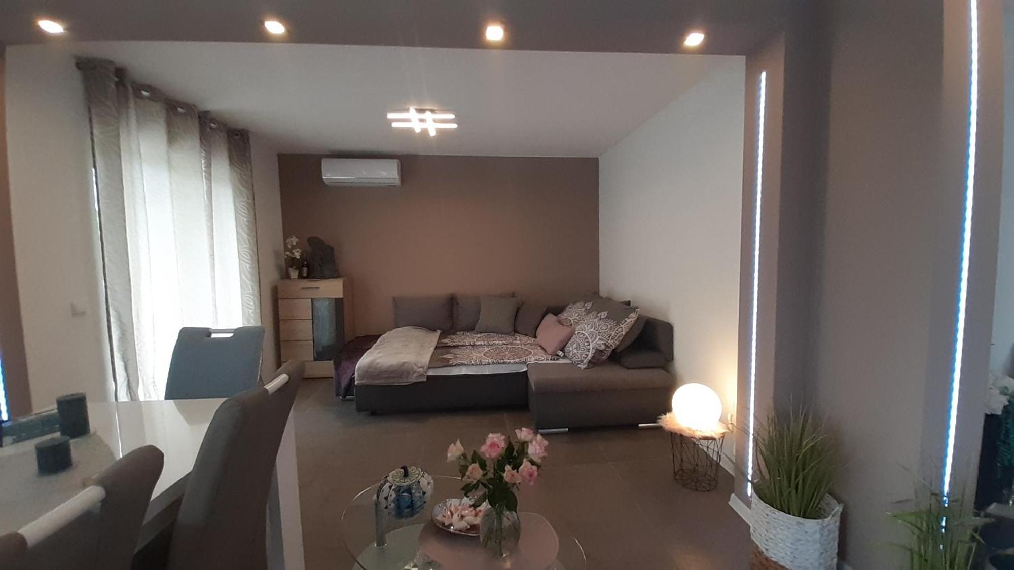 Villa Elke Maria With Overflow Pool And Hydromassage Novigrad Istria Rom bilde