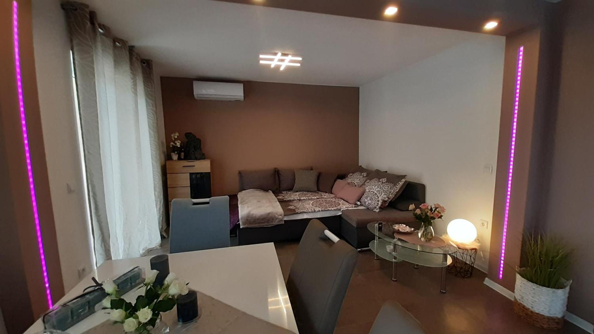 Villa Elke Maria With Overflow Pool And Hydromassage Novigrad Istria Rom bilde