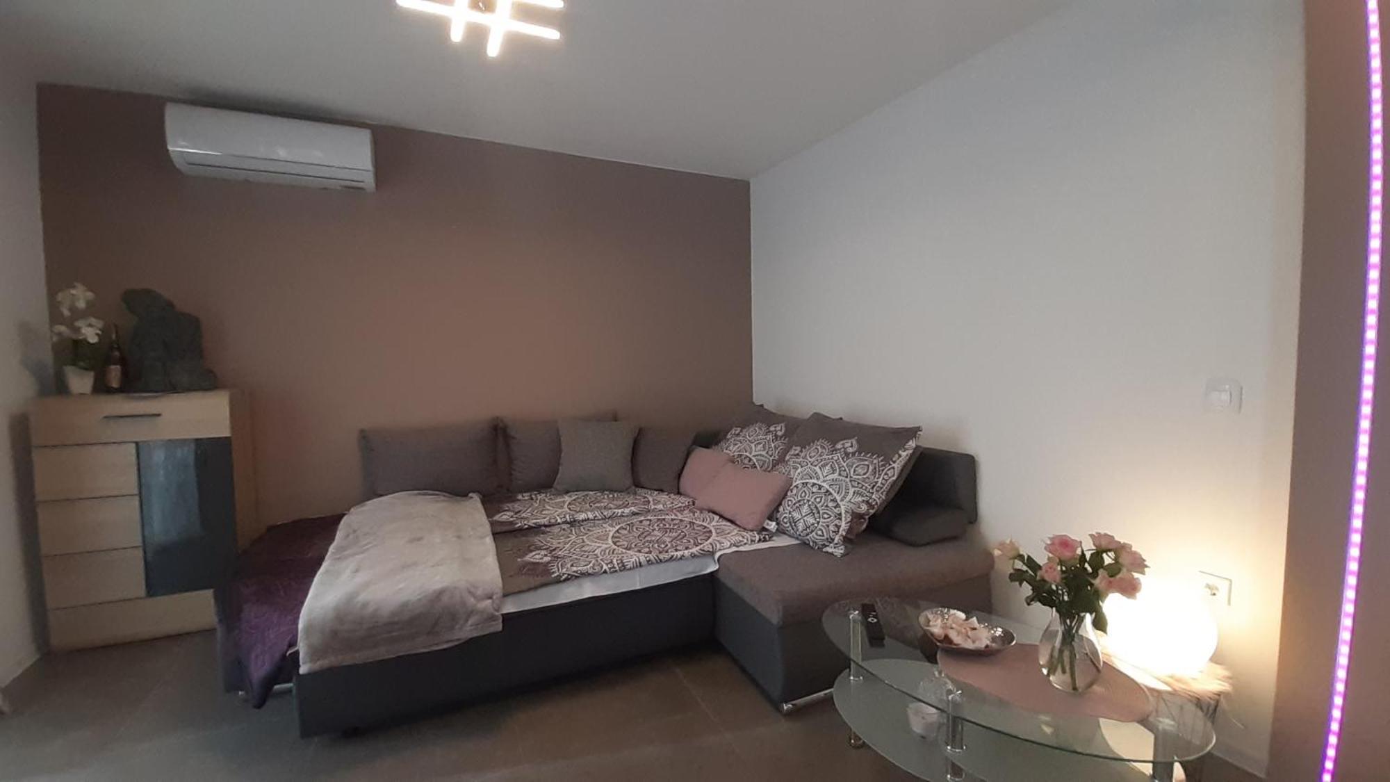 Villa Elke Maria With Overflow Pool And Hydromassage Novigrad Istria Rom bilde